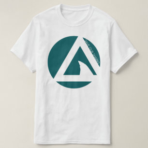 Camiseta salvem nossos truques de tubarões