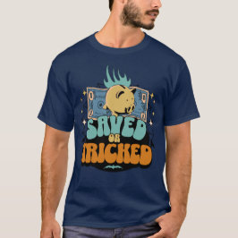 Camiseta Salvo ou Enganado com Piggy Bank