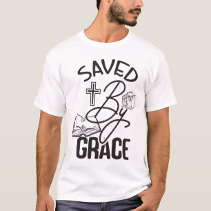 Camiseta Salvo pela Grace