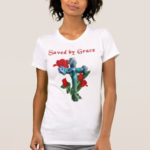 Camiseta Salvo pela t-shirt de graça