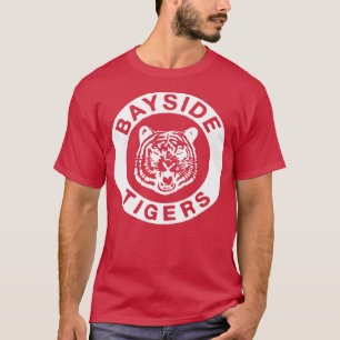 Camiseta Salvo Pelos Tigres Bell Bayside