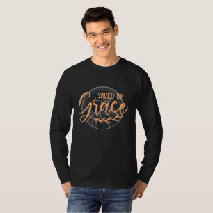 CAMISETA SALVO POR GRAÇA