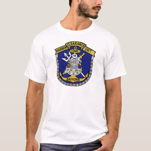 Camiseta Salvors da unidade uma do afastamento do porto
