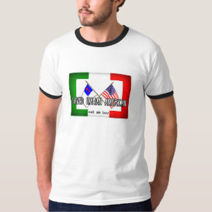 Camiseta Salvou Ítalo-Americano