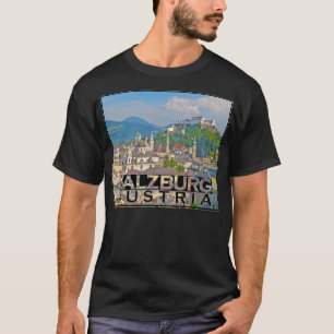 Camiseta Salzburg