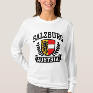 Camiseta Salzburg Áustria