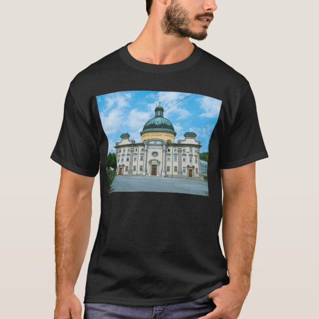 Camiseta Salzburgo (Frente)