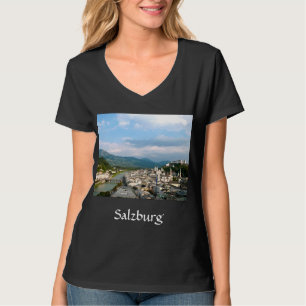 Camiseta Salzburgo
