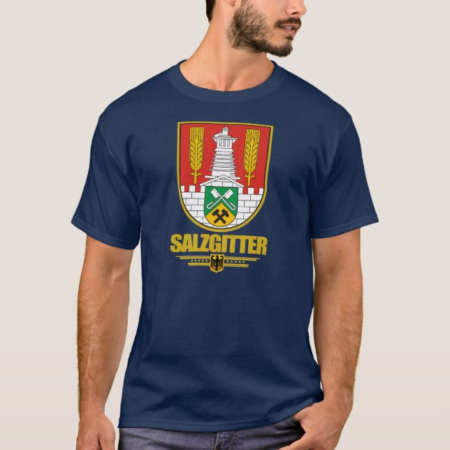 Camiseta Salzgitter (Frente)