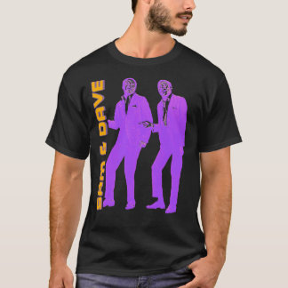 Camiseta Sam And Dave Soul Man Retro R&Amp;B Duo Fanart