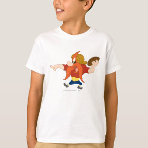 Camiseta Sam Bigodes HIKE!!!