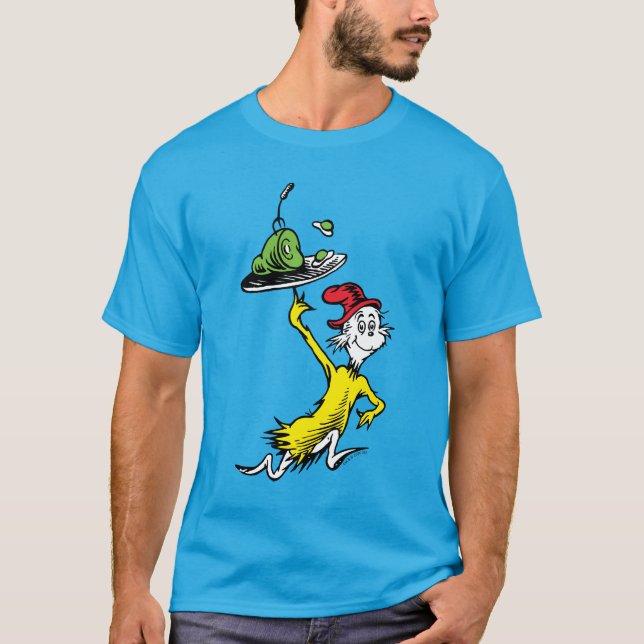 Camiseta Sam Eu Sou (Frente)