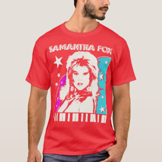 CAMISETA SAM FOX