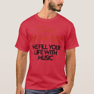 Camiseta Sam Goody Retro Defunct Music Store