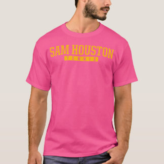 Camiseta Sam Houston Segundo grau