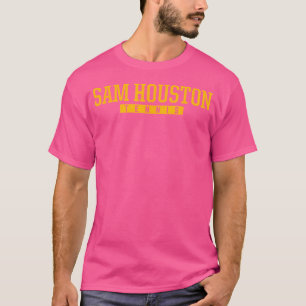 Camiseta Sam Houston Segundo grau