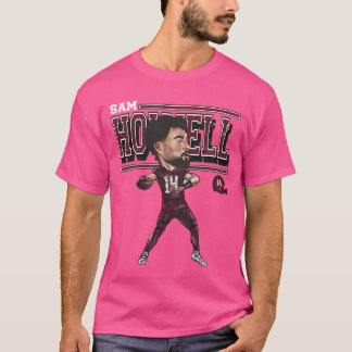 Camiseta Sam Howell Cartoon