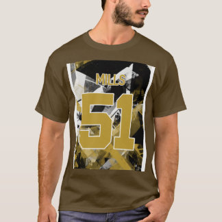 CAMISETA SAM MILLS