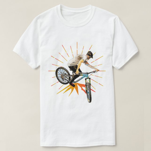 Camiseta sam pergrim tocando (Frente do Design)