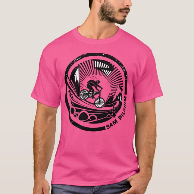 Camiseta Sam Pilgrim Classic (Frente)