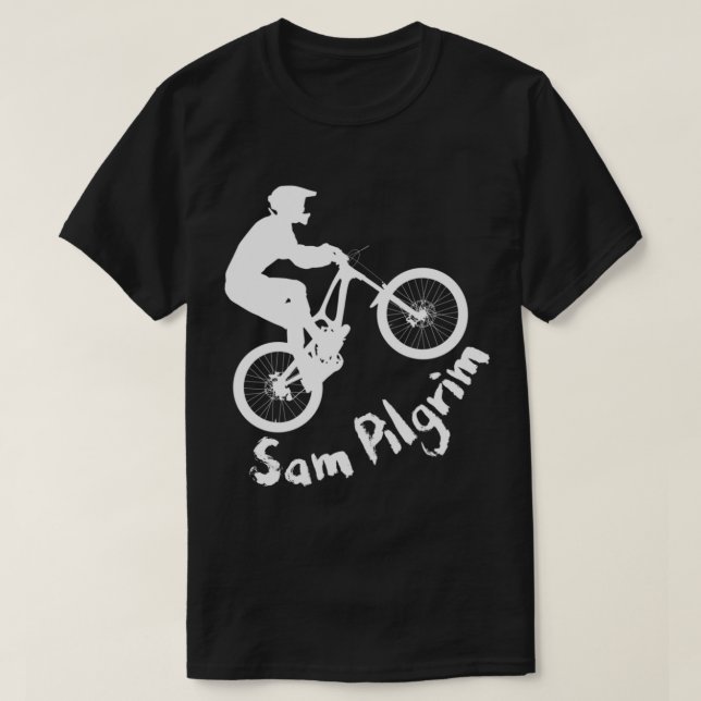 Camiseta Sam Pilgrim Classic T-Shirt (Frente do Design)