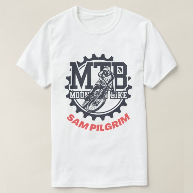 Camiseta Sam Pilgrim Essential (Frente do Design)