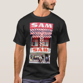 Camiseta Sam - Rua Yonge 347