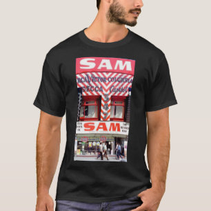 Camiseta Sam - Rua Yonge 347