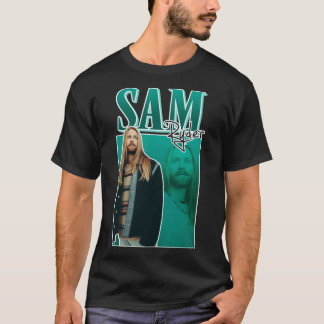 Camiseta Sam Ryder Space Man Eurovision Song Contest United