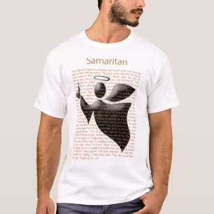 Camiseta Samaritano