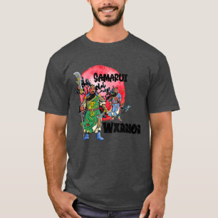 Camiseta Samarui Warrior