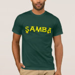 CAMISETA SAMBA<br><div class="desc">CAMISETA SAMBA</div>