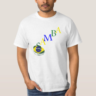 Camiseta Samba