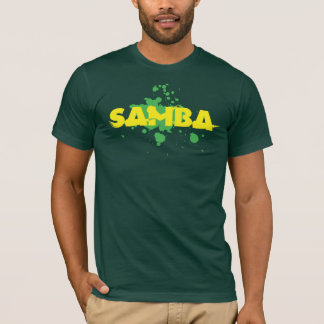 Camiseta Samba