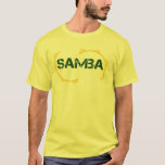 Camiseta Samba<br><div class="desc">Samba</div>
