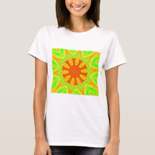 Camiseta Samba Motif Art Impressão