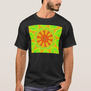 Camiseta Samba Motif Art Impressão
