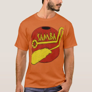 Camiseta Samba Muito Antigo