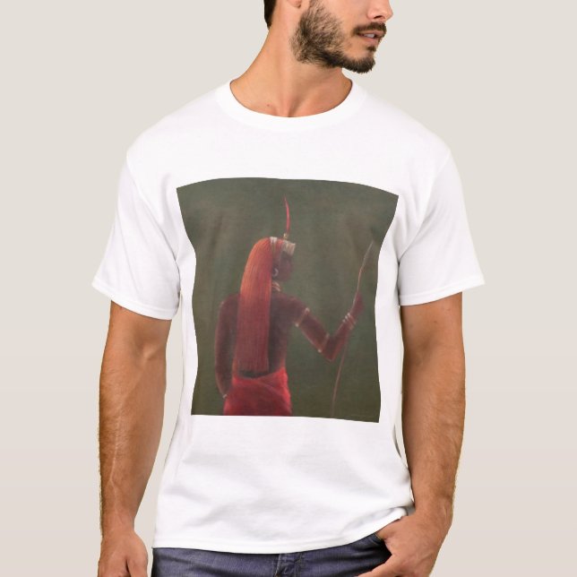 Camiseta Samburu 2012 (Frente)