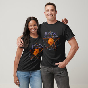 Camiseta Samhain Pentacle