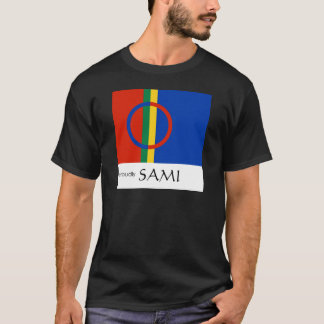 Camiseta Sami T-Shirt orgulhoso
