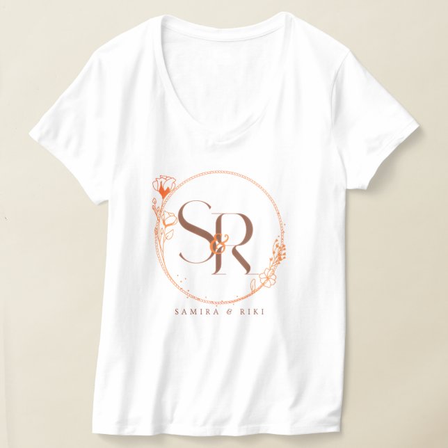 Camiseta Samira & RIKI (Postura )