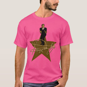Camiseta Sammy Davis Jr. - Assinatura
