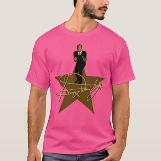 Camiseta Sammy Davis Jr. - Assinatura