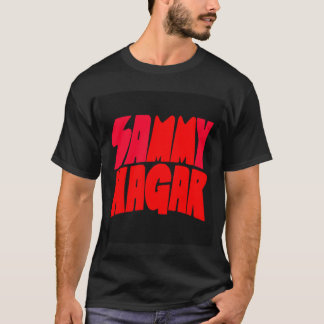 Camiseta Sammy Hagar