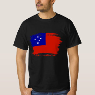 Camiseta Samoa