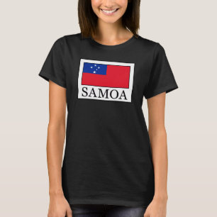 Camiseta Samoa