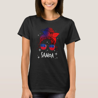 Camiseta Samoa  