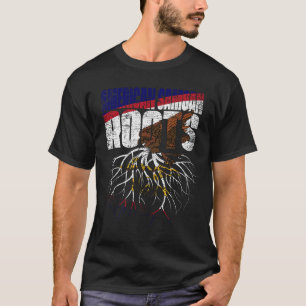 Camiseta Samoa Americana Raízes Samoa Americana Bandeira do
