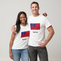 Samoa Flag